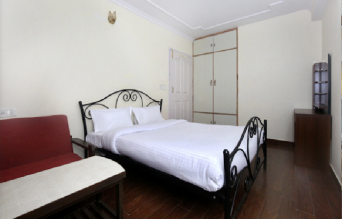 1 x Deluxe Room